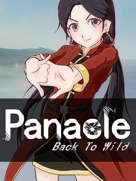 Panacle: Back to Wild cover art