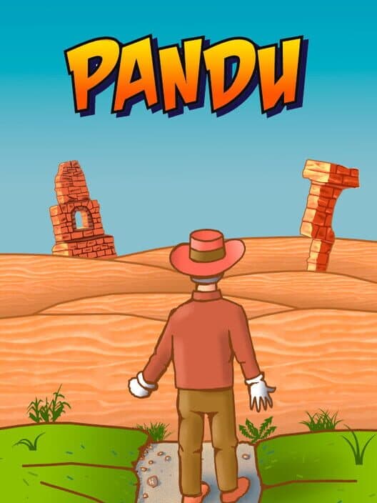 Pandu cover art