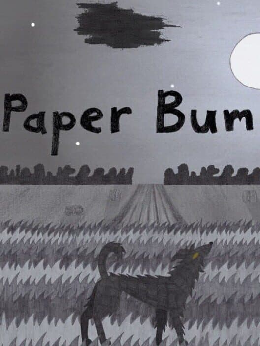 Paper Bum cover art