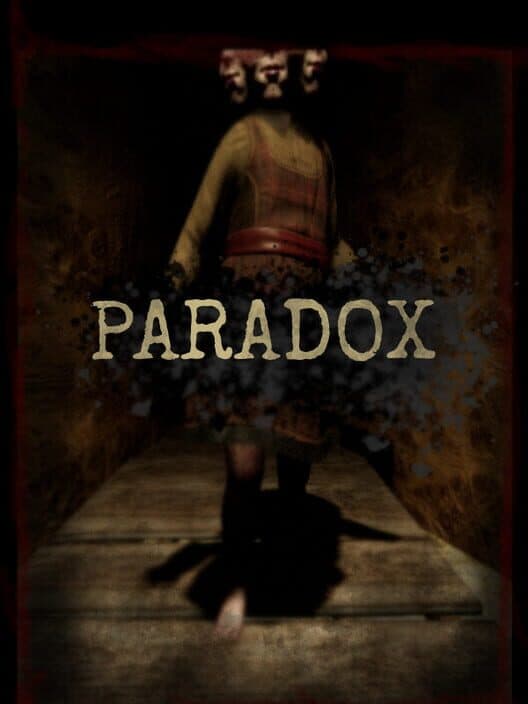Paradox cover art
