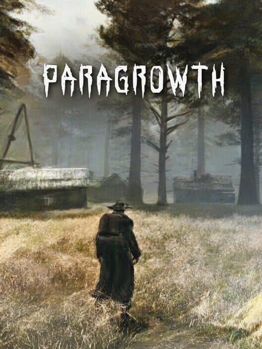 Paragrowth cover art