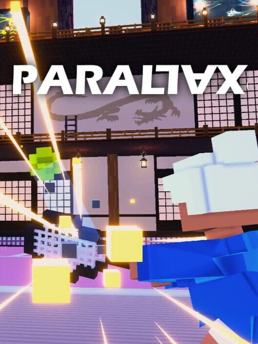 Parallax cover art