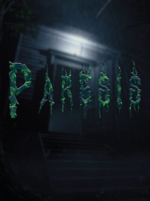 Paresis cover art