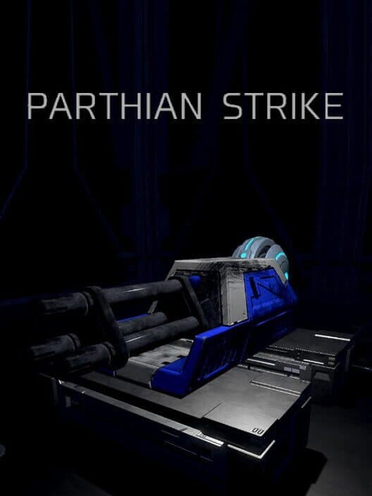 Parthian Strike cover art