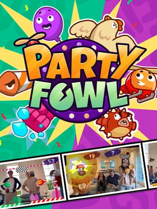 Party Fowl cover art