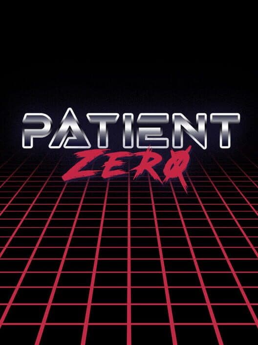 Patient Zero cover art