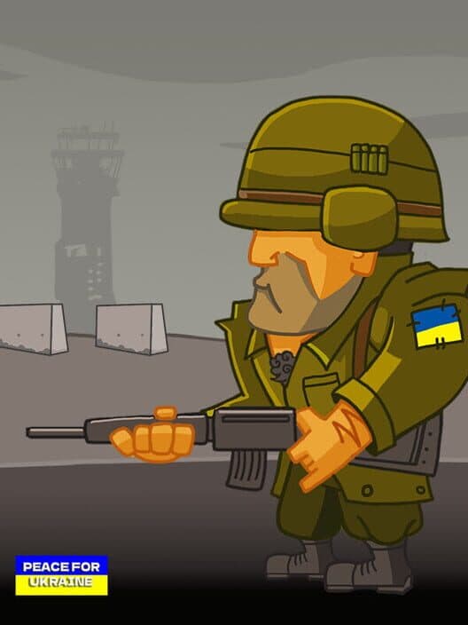 Peace for Ukraine cover art