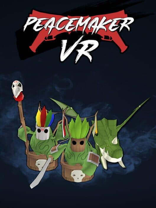 Peace Maker VR cover art