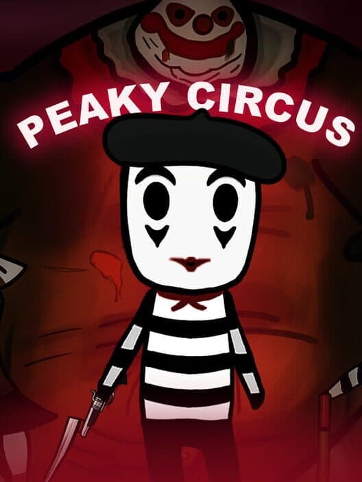 Peaky Circus cover art