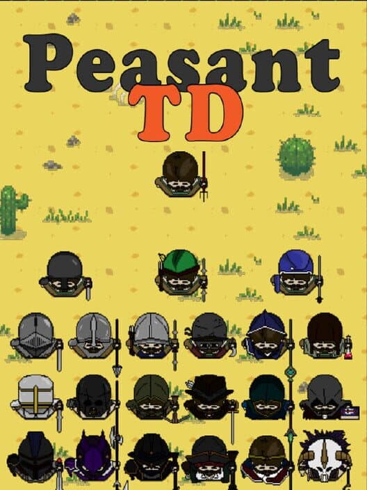 Peasant TD cover art
