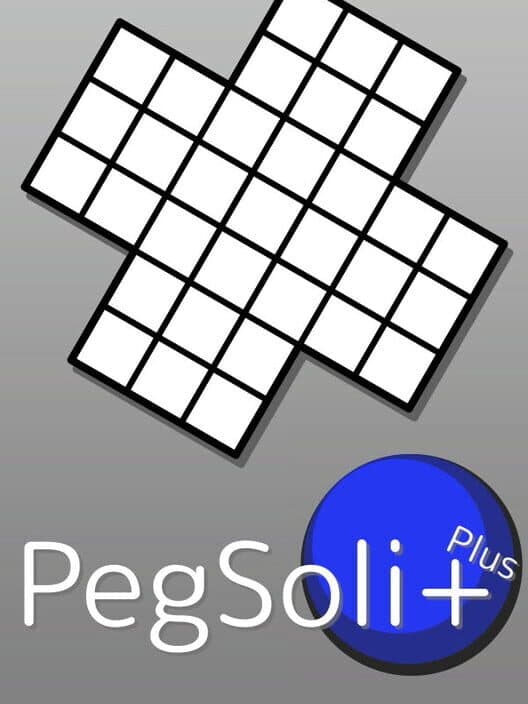 PegSoli+ cover art