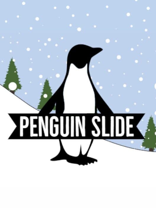 Penguin Slide cover art