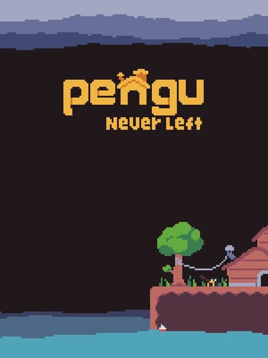 Pengu Never Left cover art