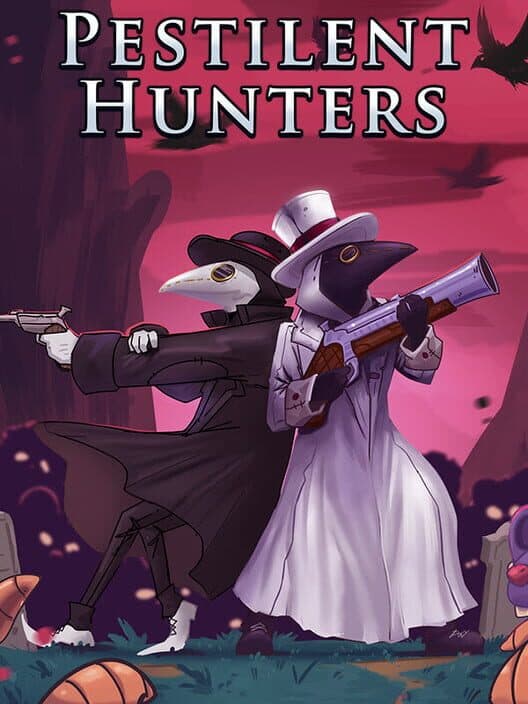Pestilent Hunters cover art