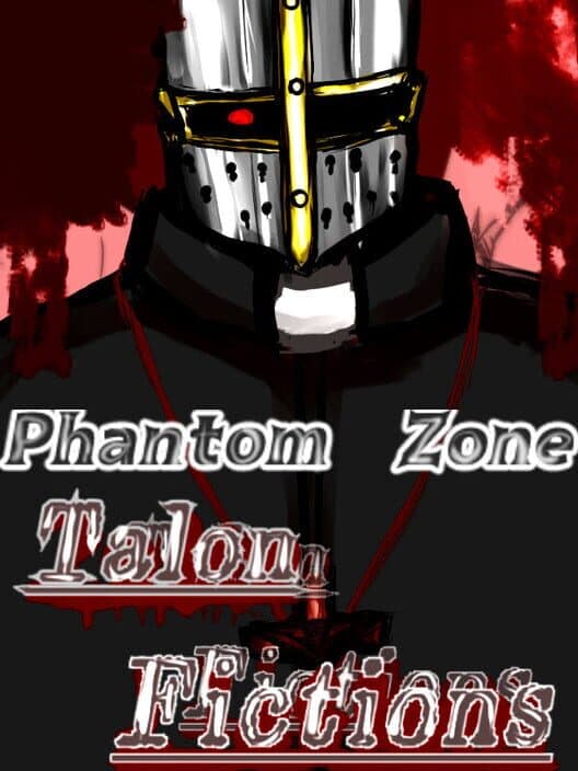 Phantom Zone: Talon Fictions cover art