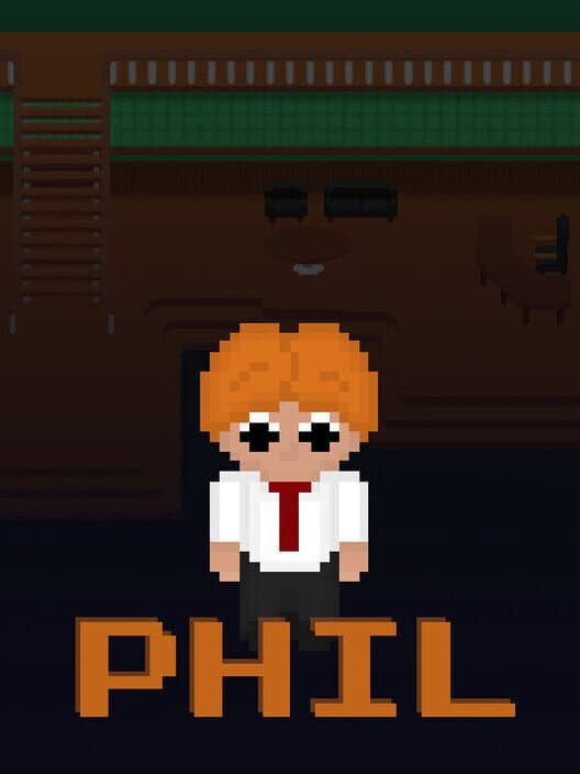 Phil cover art