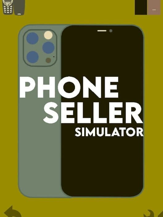 Phone Seller Simulator cover art