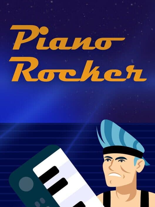 Piano Rocker cover art