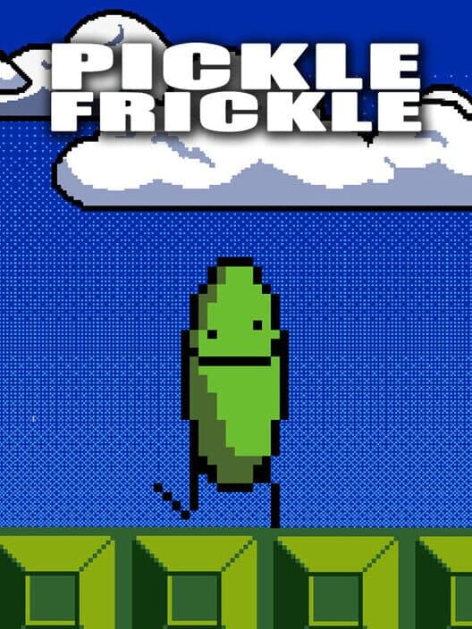 Pickle Frickle cover art