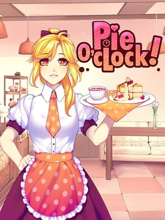 Pie O'Clock! cover art