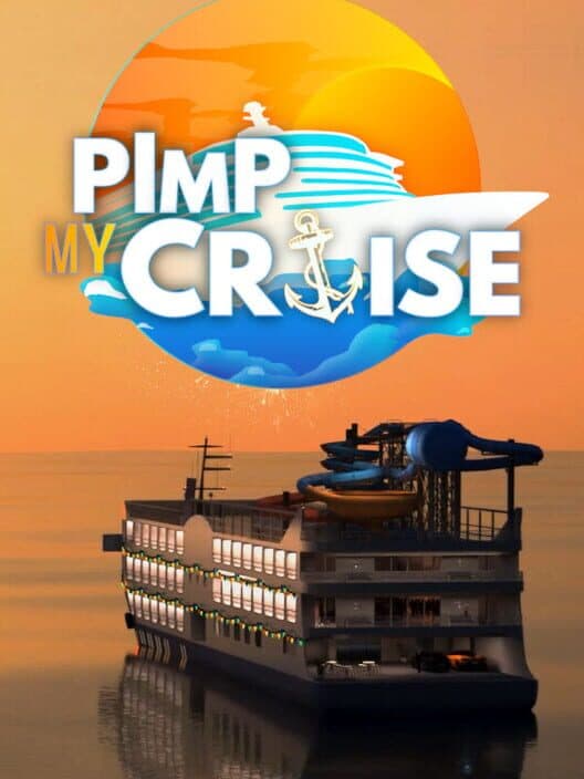 Pimp My Cruise cover art