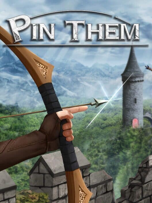 Pin Them cover art