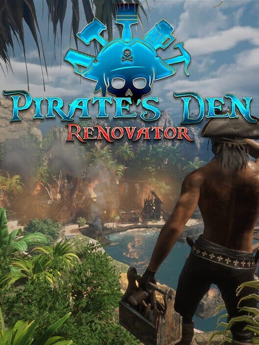 Pirate's Den Renovator cover art