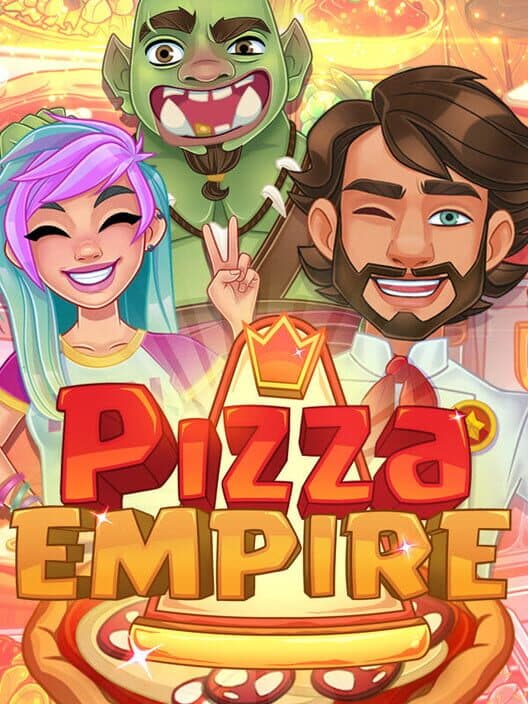Pizza Empire! cover art