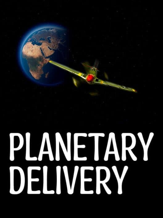 Planetary Deliver cover art