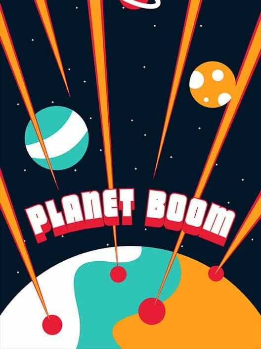 Planet Boom cover art