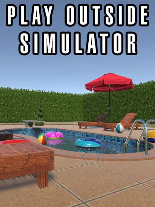 Play Outside Simulator cover art