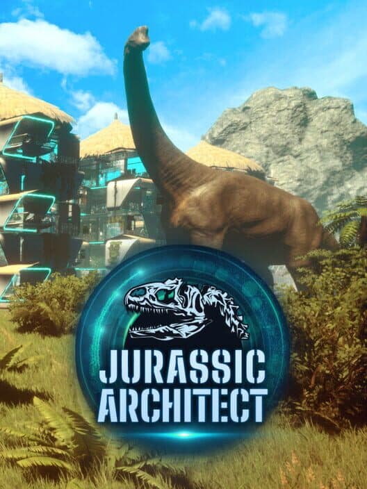Jurassic Architect cover art