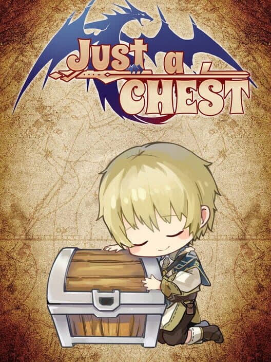 Just a Chest cover art