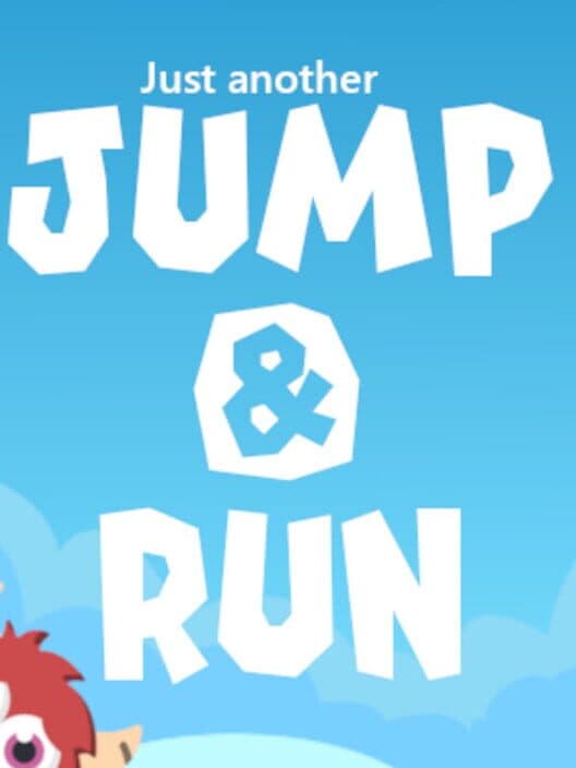 Just Another Jump and Run cover art
