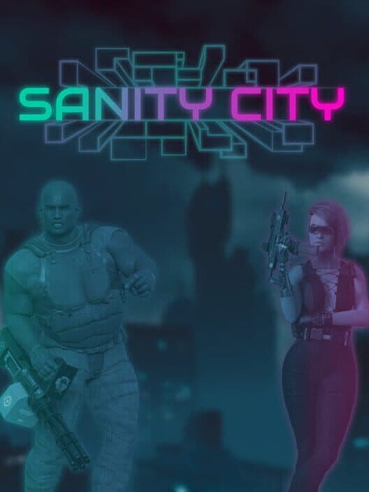 Sanity City cover art