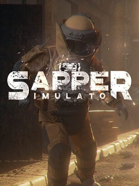 Sapper Simulator cover art
