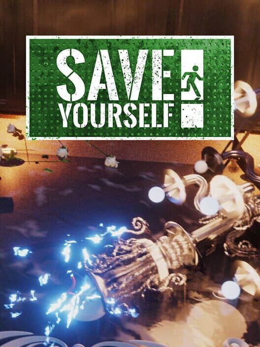 Save Yourself! cover art