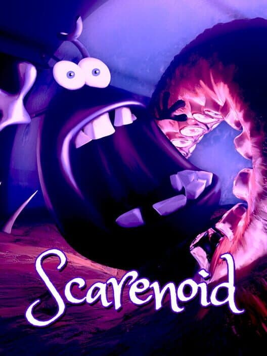 Scarenoid cover art