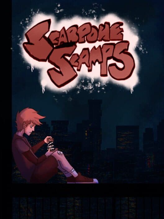Scarpone Scamps cover art