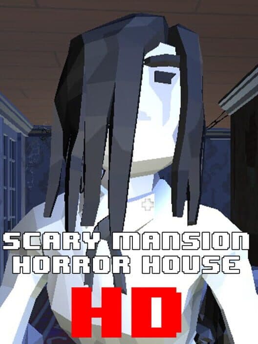 Scary Mansion Horror House HD cover art