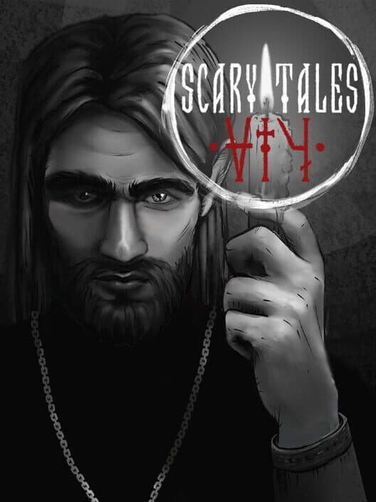 Scary Tales cover art