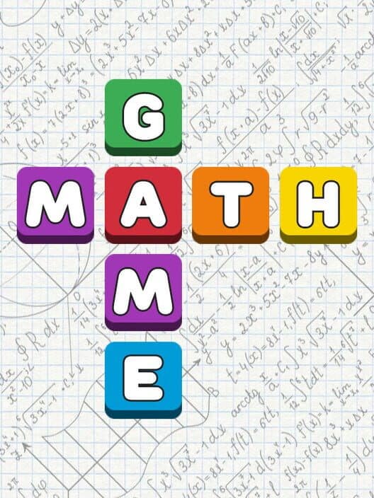 Math Game cover art