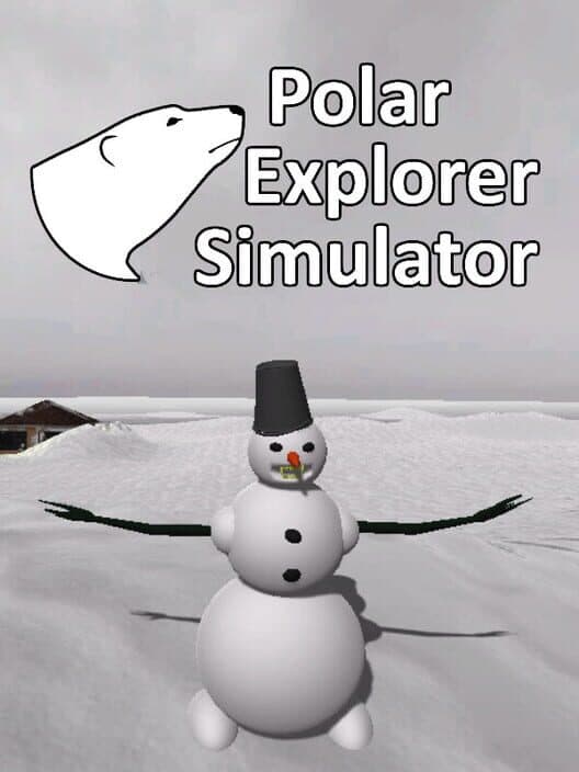 Polar Explorer Simulator cover art