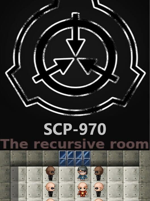 SCP-970: The Recursive Room cover art