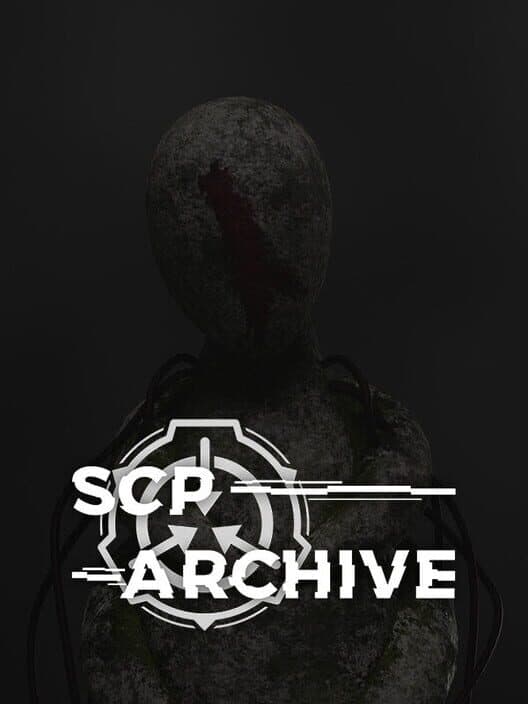 SCP: Archive cover art