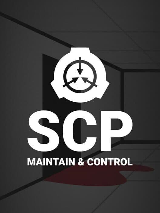 SCP: Maintain & Control cover art