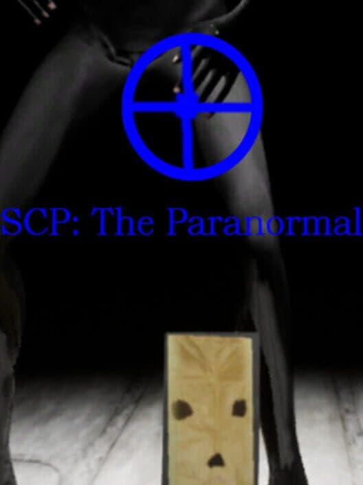 SCP: The Paranormal cover art