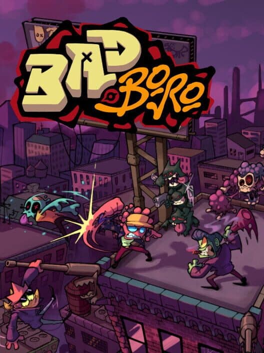 Scrap Bringer cover art
