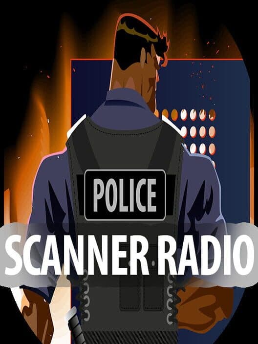 Police Scanner Radio cover art