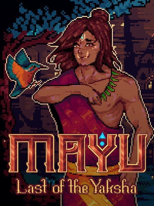 Mayu: Last of the Yaksha cover art